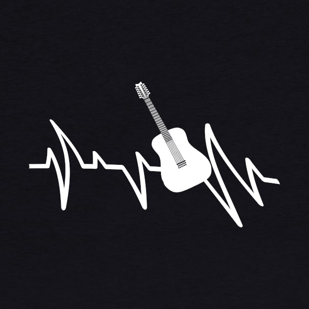 heartbeat lin guitar by holako5